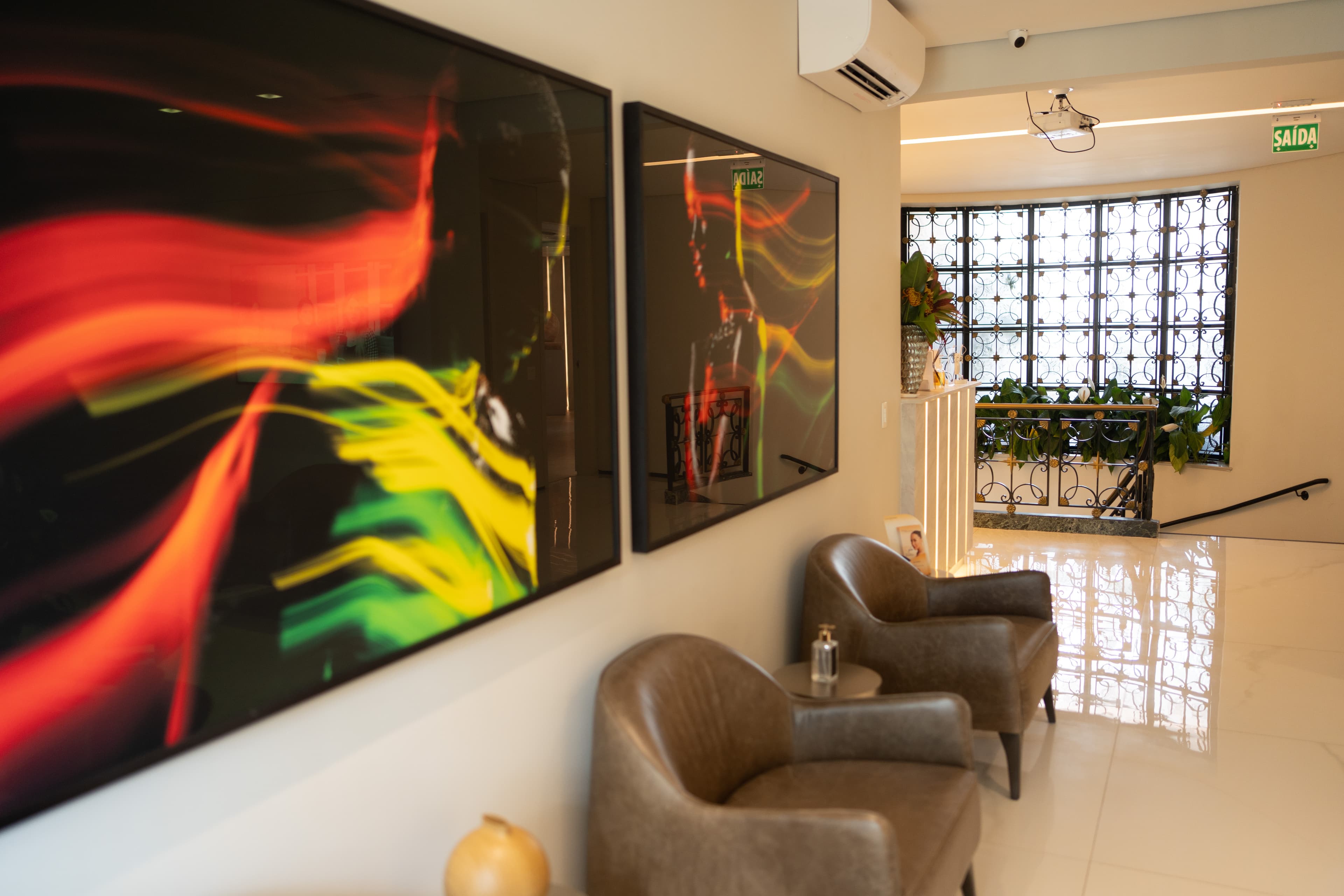 Espaço da Clínica 1